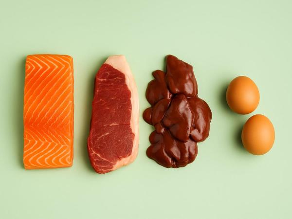 Mischen Sie niemals Fleisch und Milch